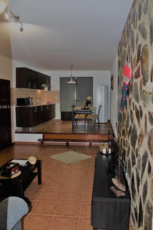 Apartamento las quemadas La Santa Exterior foto