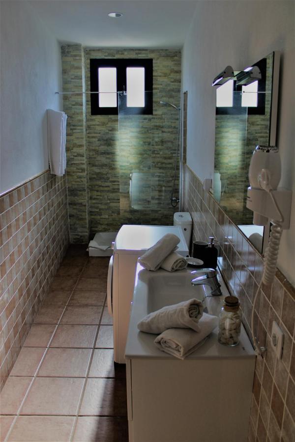 Apartamento las quemadas La Santa Exterior foto