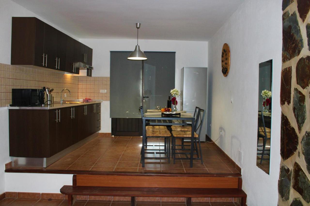 Apartamento las quemadas La Santa Exterior foto