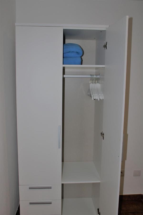 Apartamento las quemadas La Santa Exterior foto