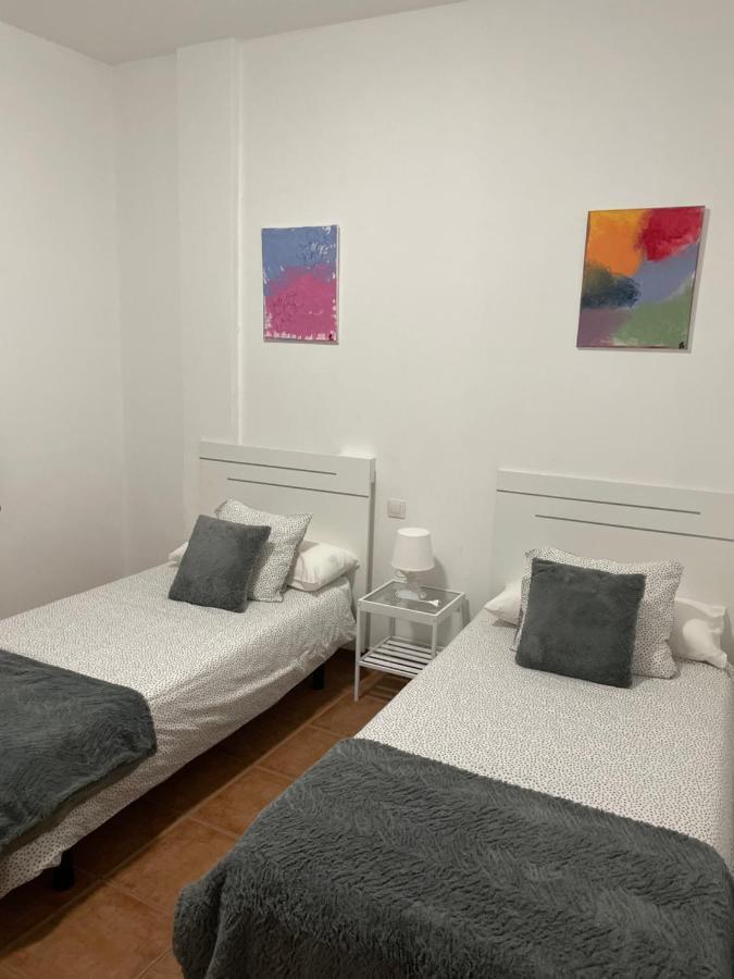 Apartamento las quemadas La Santa Exterior foto