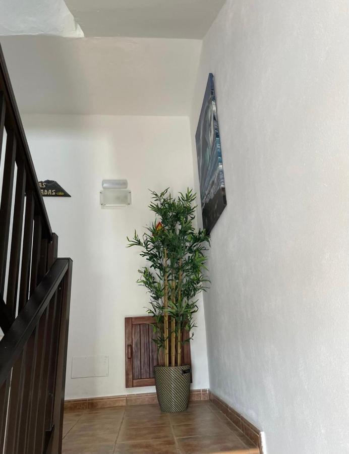 Apartamento las quemadas La Santa Exterior foto
